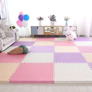 床下地垫水泥地面减震隔音泡沫大面积拼接阳台加厚儿童铺垫子