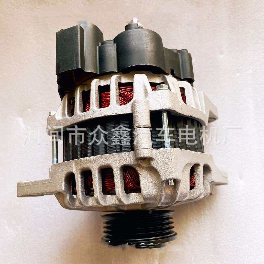 伊兰特发电机 37300-22200  13702 13839 37300-22000 LRB00232