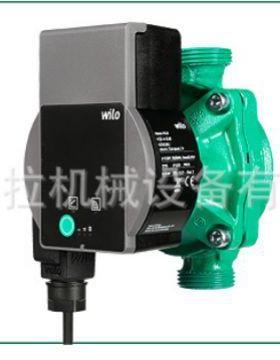 wilo威乐Yonos PICO 25/1-6-130-(ROW)耐高温锅炉地暖管道循环泵