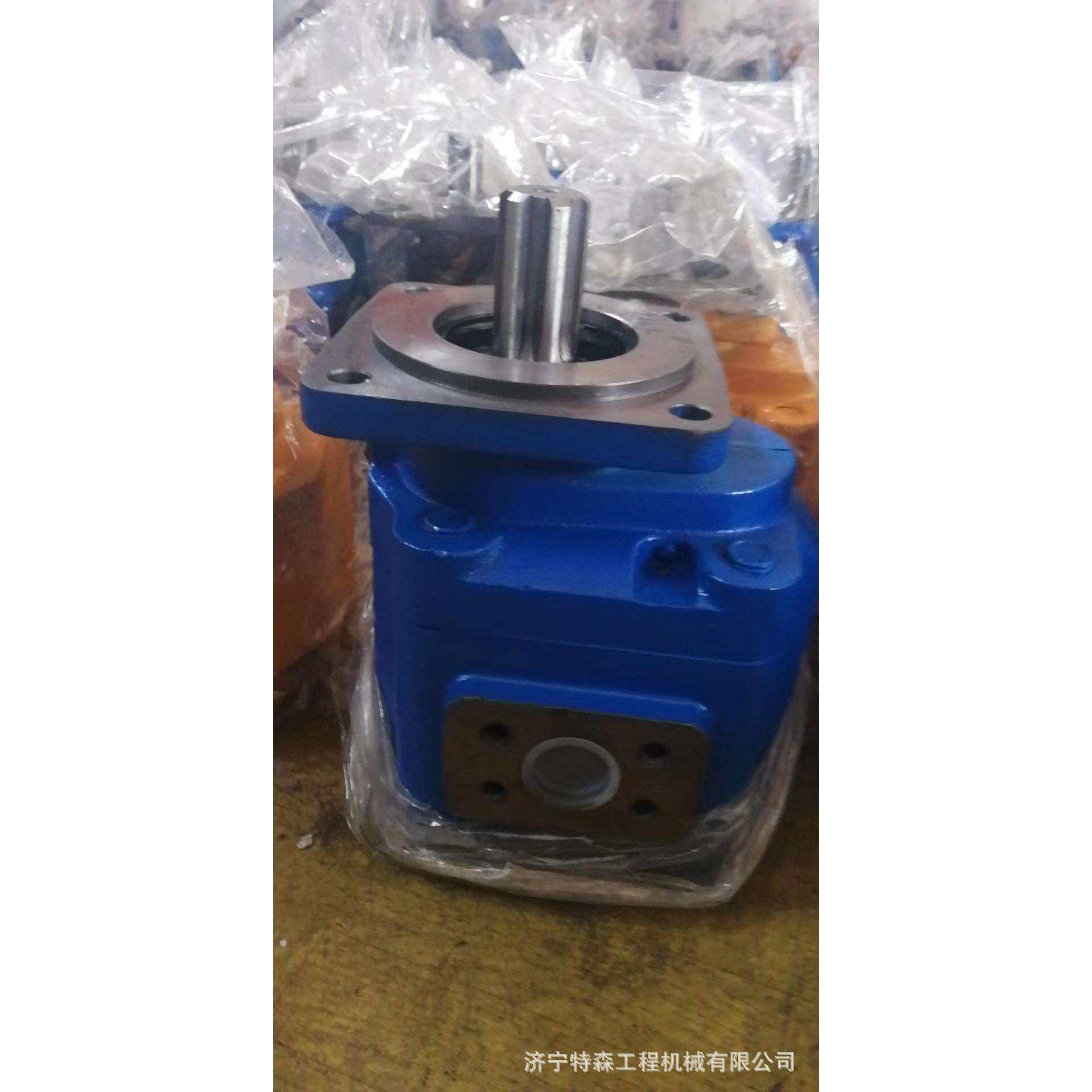 现货供应徐工50 500F 300F装载机齿轮泵 变速泵 双联泵
