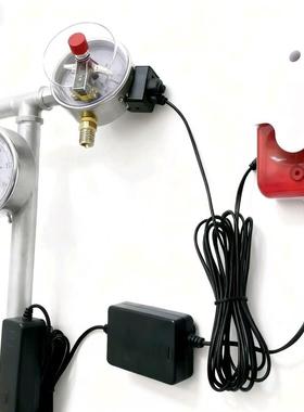 【耐高温压力报警器YLT-100M、声光型耐高温压力报警器】