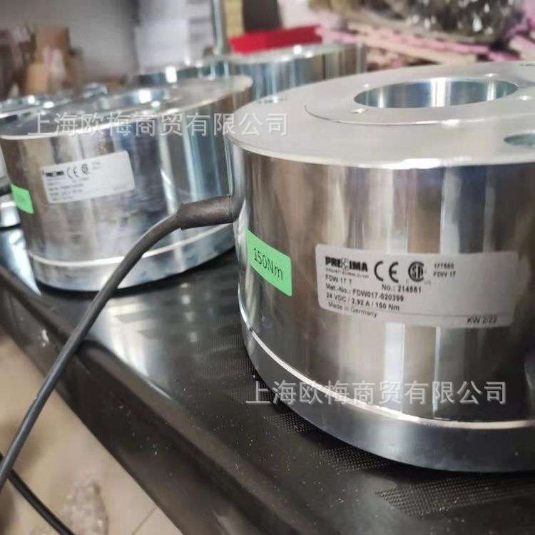 NORD电机摩擦片 LR76927制动器刹车片 转子 诺德抱闸片 配件