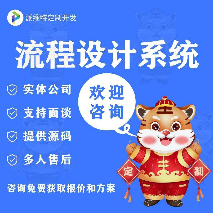 流程设计系统开发管控开发BPM在线办公流程审批平台搭建