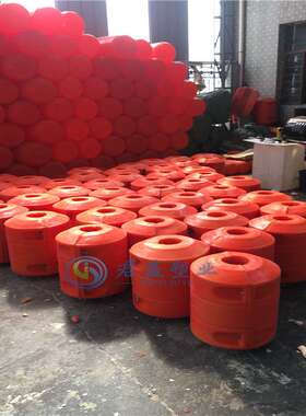 抽沙4寸管道浮桶110mm抽沙管浮力管道浮筒厂家