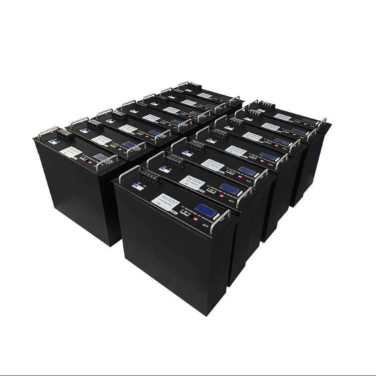磷酸铁锂48V100Ah储能电池 华纽电能户用储能电池