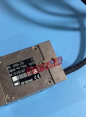 MS 61.04-2G/61.44-2G/61.94-2G光栅尺读头RSF Elektronik编码器