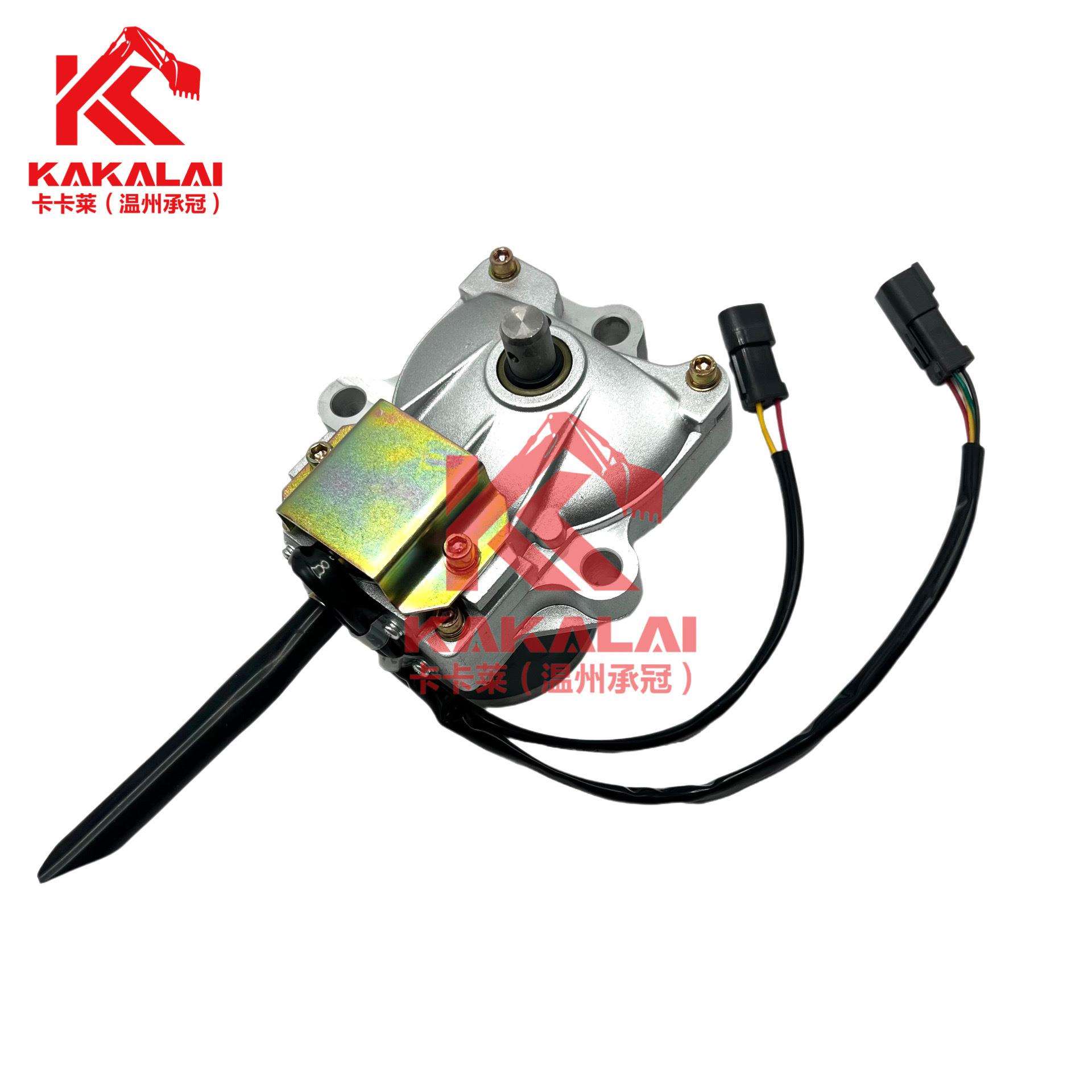 适用PC130200220240360-6-7油门电机加油马达7834-41-2000