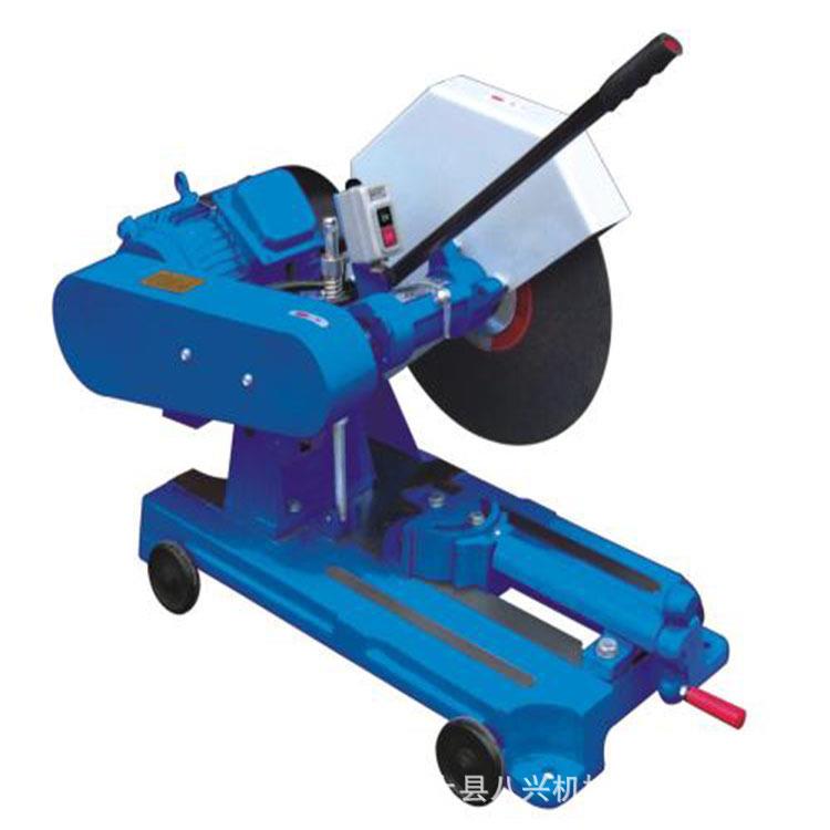 J3GY-LD-400A砂轮切割机切割机庐创砂轮重型大功率铜线型材切割