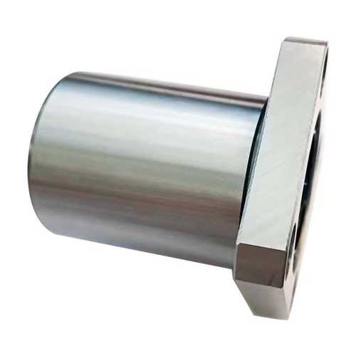 不锈钢方形法兰直线轴承SLMK40 50GA LGA 440材质 钢保持器