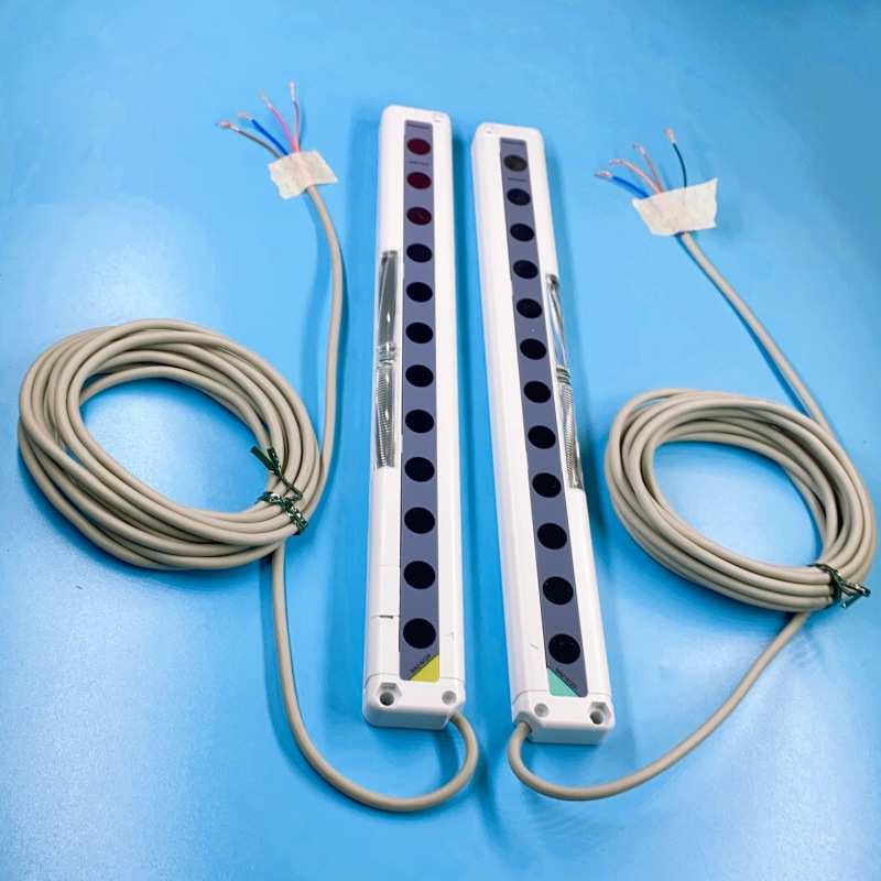 骁锐SS0S系列区域光栅价格 区域保护安全光栅 检查地面区域的光栅