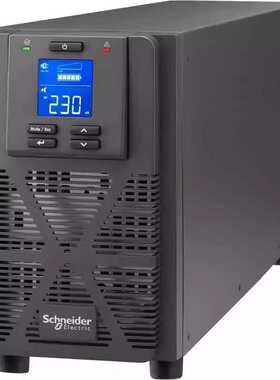 APCUPS不间断电源SPM3KL2KVA10KW6kw在线式外接电池组配套电池柜