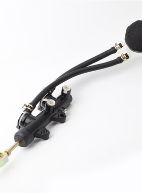 CF450脚刹泵体刹车中泵全地型车配件适用春风7020-080110主泵组合