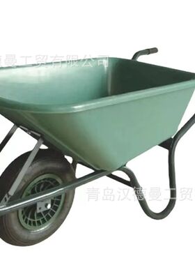建筑手推车 农用工具车建筑饲料推沙土仓储设备独轮手推车