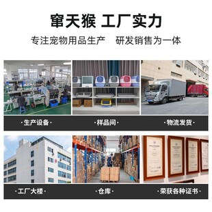 猫砂盆抽屉式充电杀菌防臭全封闭超大号猫厕所猫砂盆厂家加工定制