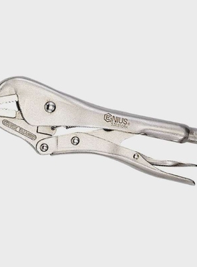 GENIUS天赋进口工具8”10“直嘴大力钳530310RA 530307RA