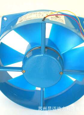 200AZL2NZD4-2轴流风机200FZY2-D纯铜电器柜用塑料叶片成套柜散热