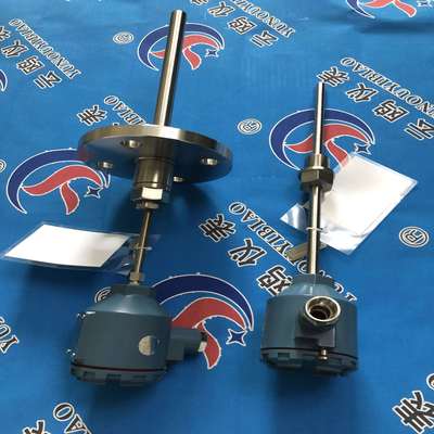 WRF2-74A活络管接头式防爆热电偶WRN-640A