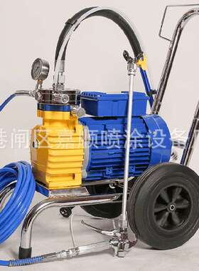 厂家销售 耐思克K1000 不锈钢泵体 22L油性水性涂料 4500功率