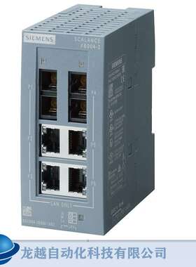 以太网交换机 XB004-2 6GK5004-2BD00-1AB2/6GK5 004/2BDOO-1AB2
