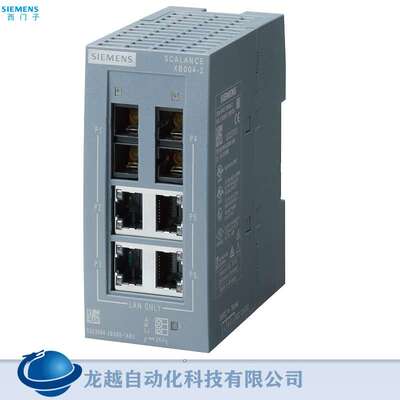 以太网交换机 XB004-2 6GK5004-2BD00-1AB2/6GK5 004/2BDOO-1AB2