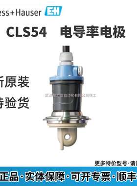 E+H恩德斯豪斯 数字式塑料pH电极CPS97E-AA8BHH2