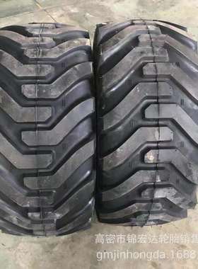 400/60-18轮式挖掘机 平地机真空轮胎L2/G2花纹 15.5/60-18现货