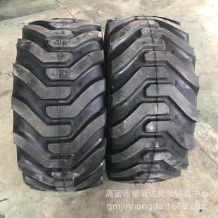 400/60-18轮式挖掘机 平地机真空轮胎L2/G2花纹 15.5/60-18现货