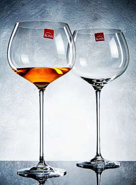 捷克进口RONA诺娜天使勃垦第930ml酒杯无铅玻璃红酒杯进口香槟杯