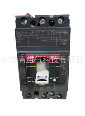 供应 ABB塑壳断路器 XT3N250 TMD200-2000 FF 3P 订货号10152694