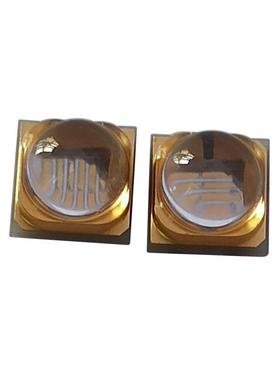 LED60度透镜3W深紫外线222NM 254NM260NM275NM290NM308NM3838灯珠