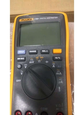 17B+万用表 经济型 实惠型  F179C 专业型