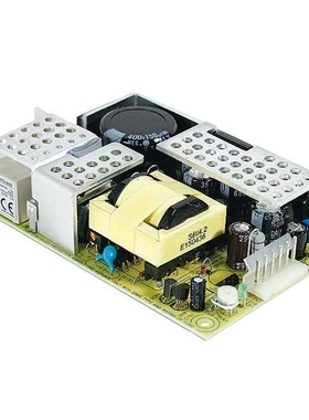 明纬PCB裸板双路电源RPD-65C 60W 5V12V