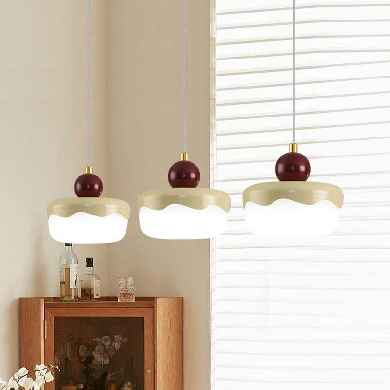 蛋糕餐厅吊灯法式奶油现代简约创意吧台餐桌护眼新款灯具,鲜花速递/花卉仿真/绿植园艺,割草机/草坪机,淘宝优惠券,粉丝福利购,淘宝优惠卷