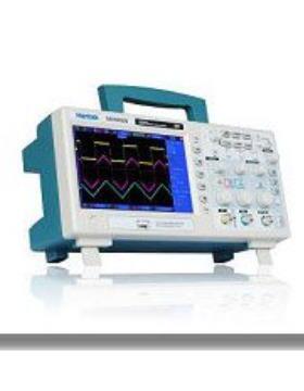 青岛汉泰数字示波器双通道DSO5102B带宽100M数字存储示波器