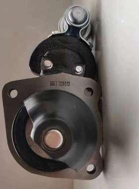 4929600起动机3968130起动机马达适用康明斯ISDE起动机马达