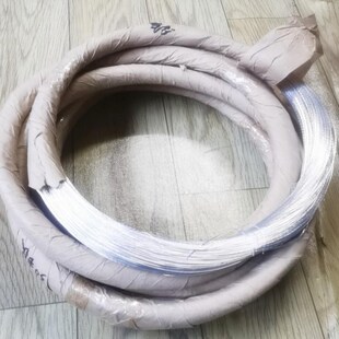 0.M彩色细铁丝丝网花材料包膜铁丝细铁丝金银线丝袜花