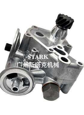 4D32油泵ME014600发动机配件机油泵ME014603、26100-41400