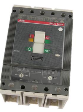 ABB T塑壳断路器 T2N160 TMD40/500 FF 3P