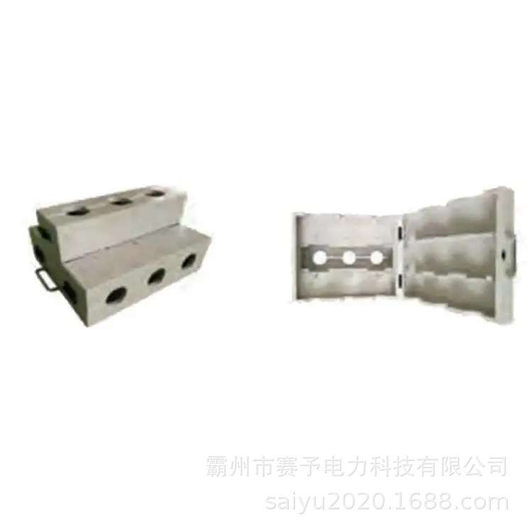 高压线缆成端盒HP-TZBH10-X旁路转接防护盒T型中间接头保护盒