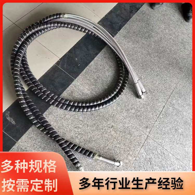 厂家 金属软管 不锈钢波纹管网套金属编织软管金属软管保护套