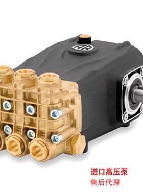 进口AR高压柱塞泵RG30.25N/RGL41.20N/RGL50.17N/RGL41.17N疏通机