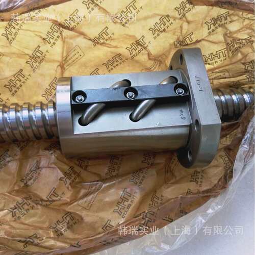 THK轴端完成品精密滚珠丝杆  BNK1004-2.5RRG0+230LC3Y