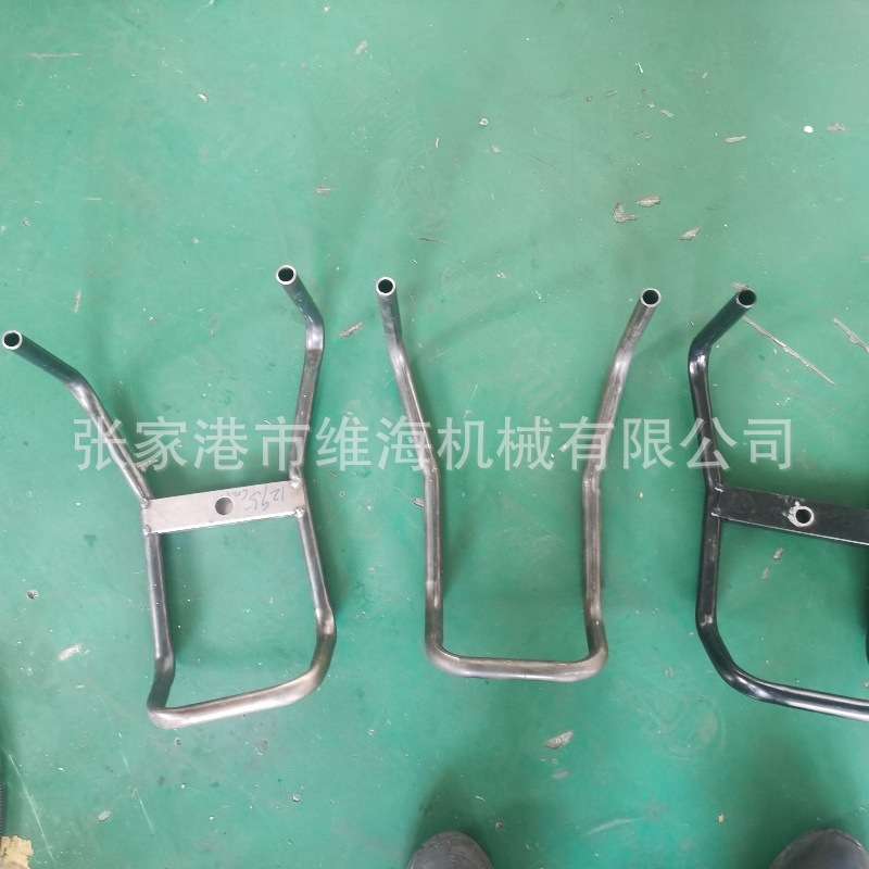不锈钢金属座椅靠背一次成型设备38型全自动三轴伺服数控弯管机