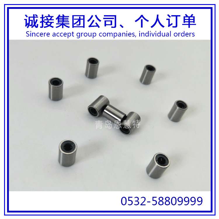 THK直线衬套轴承LM3L LM4L LM5L LM6L LM8L滚珠导套轴承