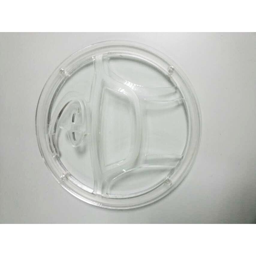 6.5寸汽车喇叭网罩 6.5寸有机玻璃喇叭罩音箱罩