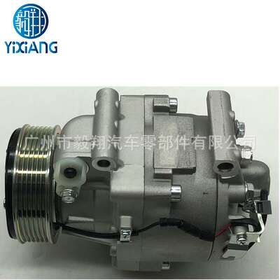 适用 Sanden STR08 AC Compressor HONDA Fit DBA-GK3 Vezel