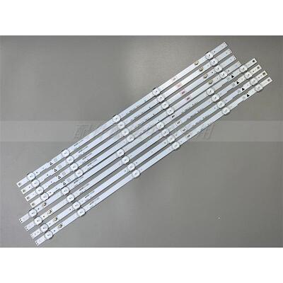 8条*Sanyo UDULEDLXT005/6 FW55D25F LB55084 55PFL5601/5402