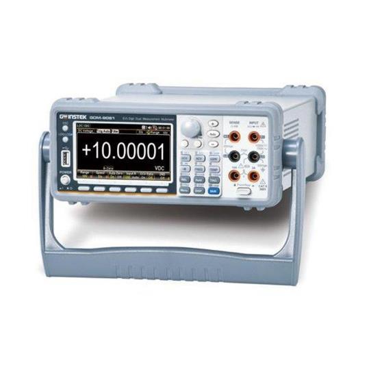 固纬电子双显示可编程台式数字万用表GDM-9060 GDM-9061