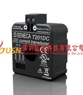意大利进口SENECA 直流电流互感器T201DC，4-20mA电流回路输出