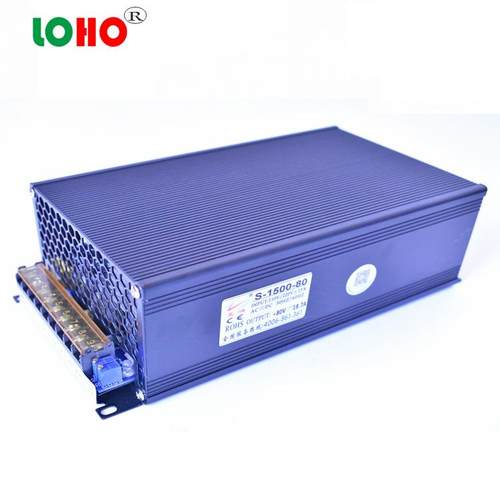 原装0~80V70V1500W开关电源 80V18A1500W1400W直流工控设备变压器